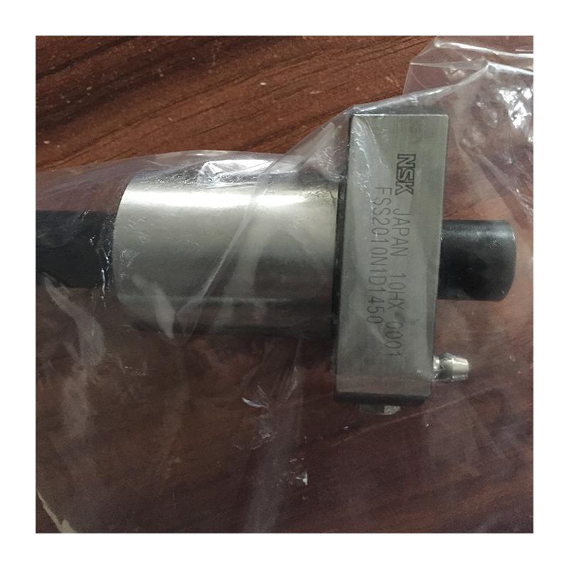 NSK W3209P-36-C5T5 nsk 滚珠丝杠安装